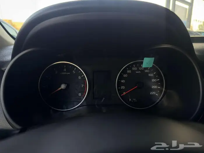 كيا بيجاس 2026 GL افضل سعر متبقي كمية بسيطة 8