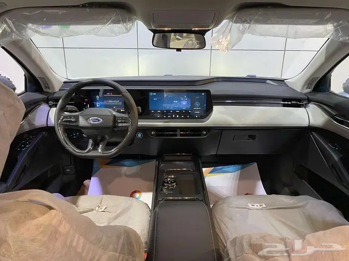 فورد تورس امبيانتي موديل 2026 كاش واقساط 7