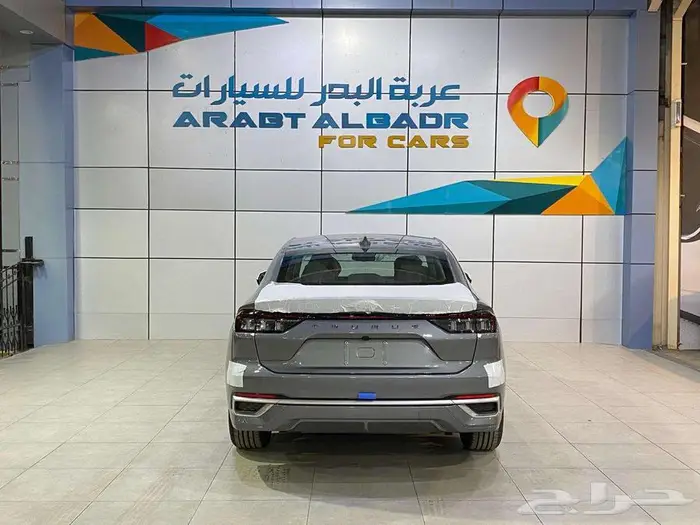 فورد تورس امبيانتي موديل 2026 كاش واقساط 5