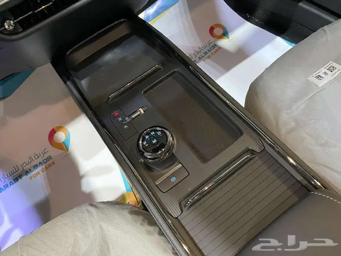 فورد تورس امبيانتي موديل 2026 كاش واقساط 8