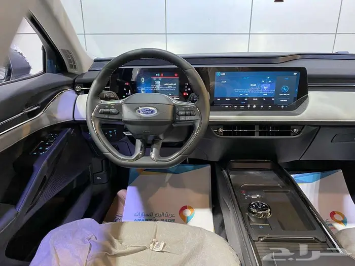 فورد تورس امبيانتي موديل 2026 كاش واقساط 6