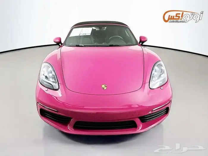 2024 بورشه 718 بوكستر ستايل إيديشن 1