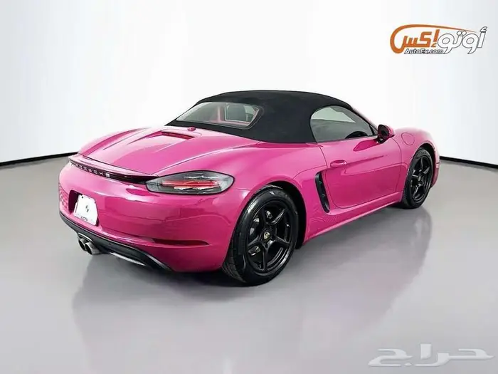 2024 بورشه 718 بوكستر ستايل إيديشن 3