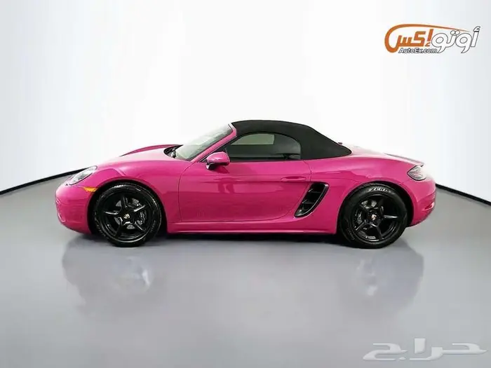 2024 بورشه 718 بوكستر ستايل إيديشن 5