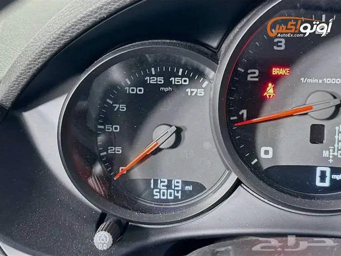 2024 بورشه 718 بوكستر ستايل إيديشن 8