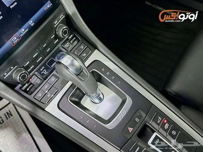 2024 بورشه 718 بوكستر ستايل إيديشن 11