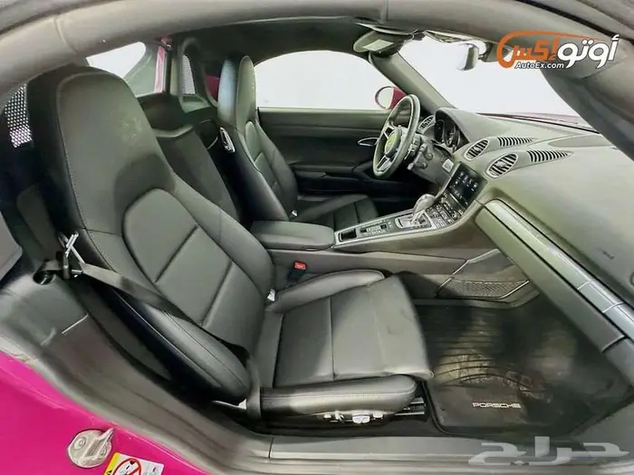 2024 بورشه 718 بوكستر ستايل إيديشن 17