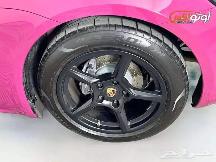 2024 بورشه 718 بوكستر ستايل إيديشن 18