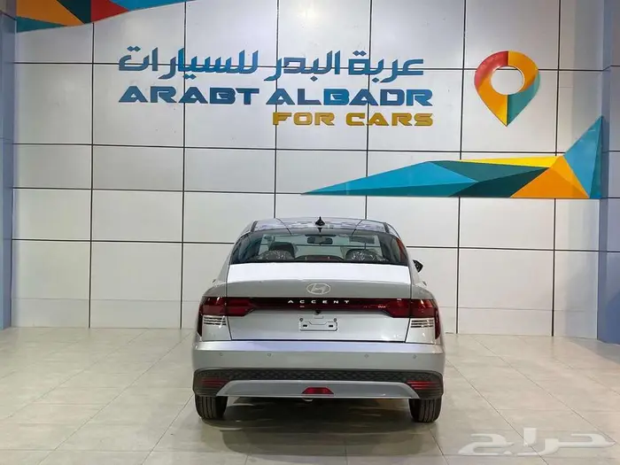 هيونداي اكسنت فليت موديل 2026 كاش واقساط 5