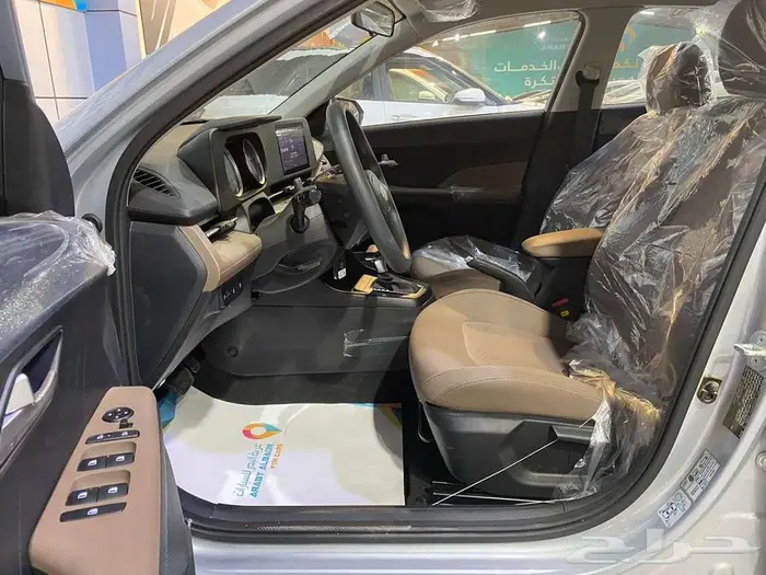 هيونداي اكسنت فليت موديل 2026 كاش واقساط 6