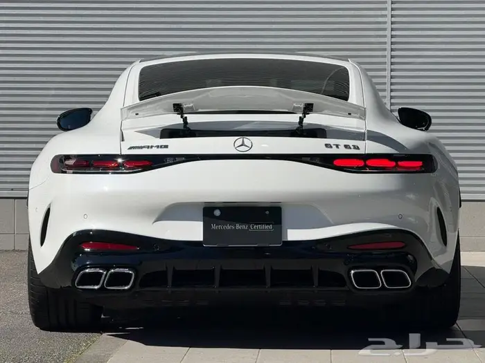 2025 gt63 مرسيدس 1