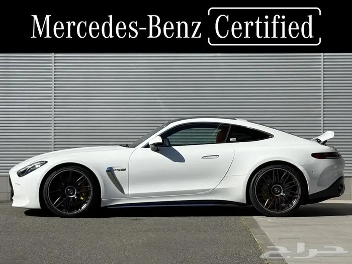 2025 gt63 مرسيدس 2
