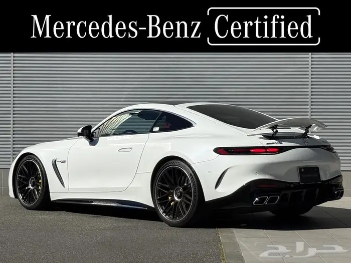 2025 gt63 مرسيدس 4