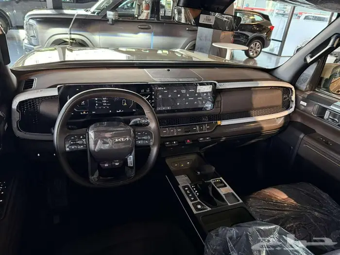 كيا تاسمان EX-TOB بنزين 2026 4 4 عرض حصري من سفنز 3