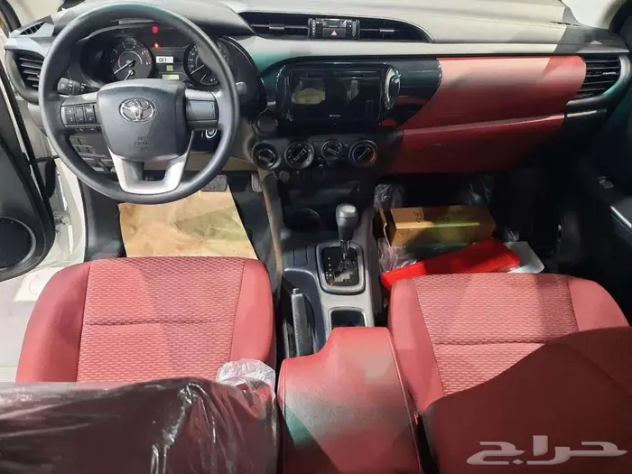 تويوتا هايلوكس بريمي سلق 2025 ديزل 2.4 قير اتوماتيك 9