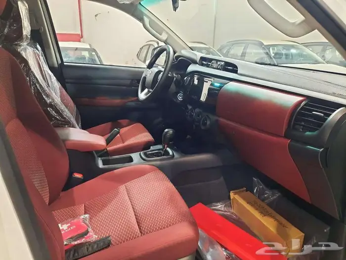 تويوتا هايلوكس بريمي سلق 2025 ديزل 2.4 قير اتوماتيك 13