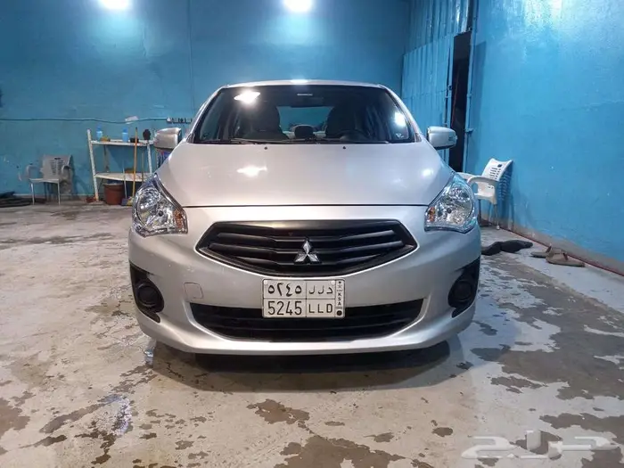 ميتسوبيشي اتراج GLX سيدان استاندرد 2020 - استخدام نظيف 1