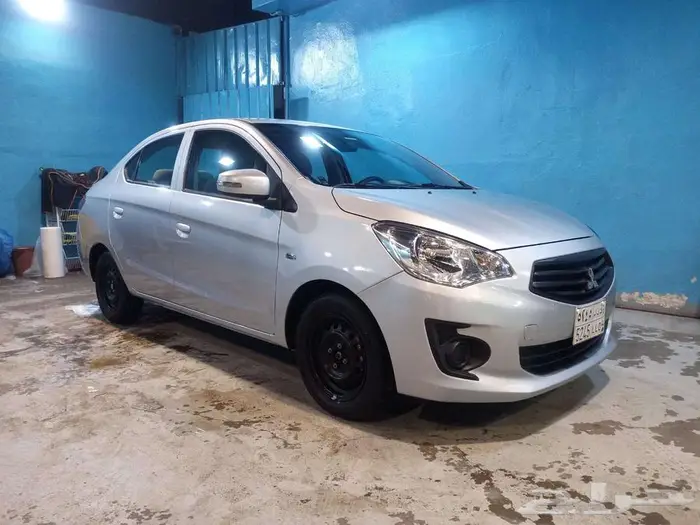 ميتسوبيشي اتراج GLX سيدان استاندرد 2020 - استخدام نظيف 2