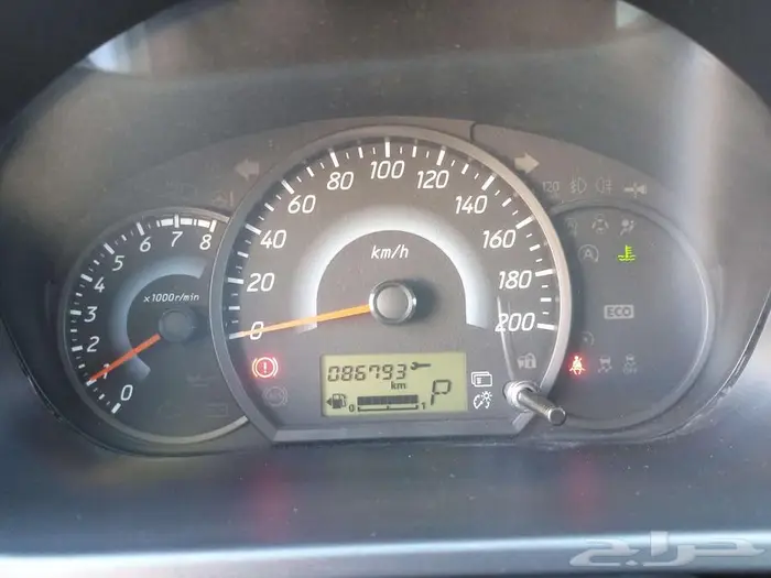 ميتسوبيشي اتراج GLX سيدان استاندرد 2020 - استخدام نظيف 12