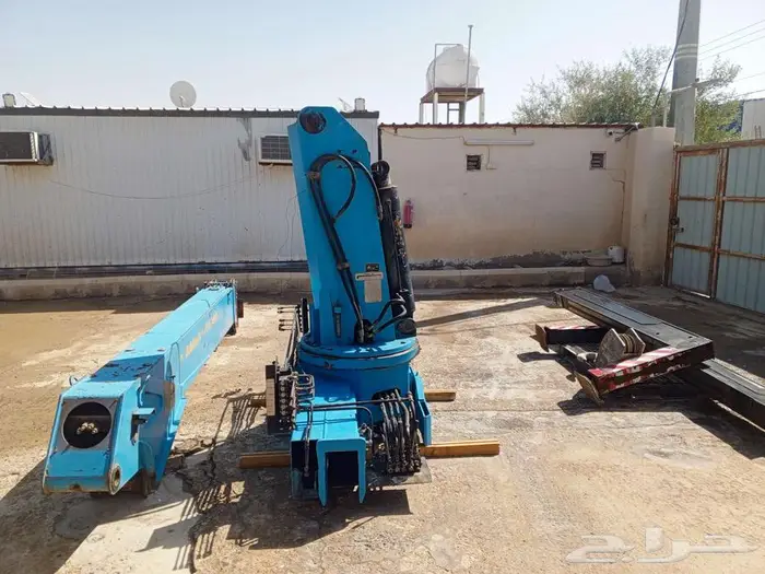 للبيع كرين ونش 8 طن 6