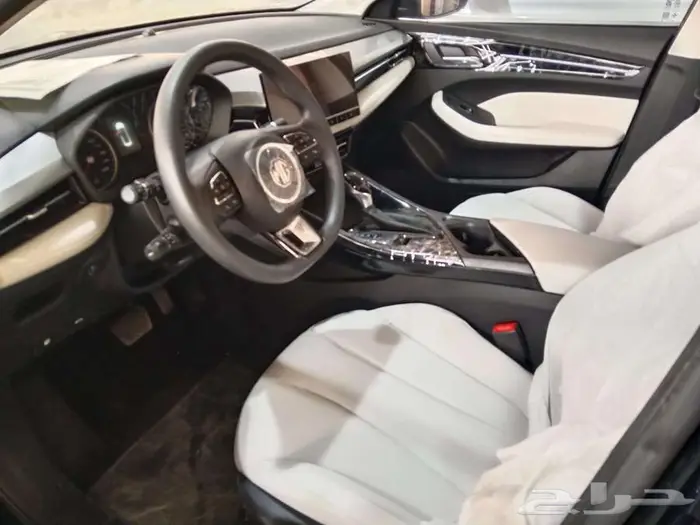 ام جي 5 _ استاندر _ 2025 _( الشكل القديم _ الشكل الجديد ) 11