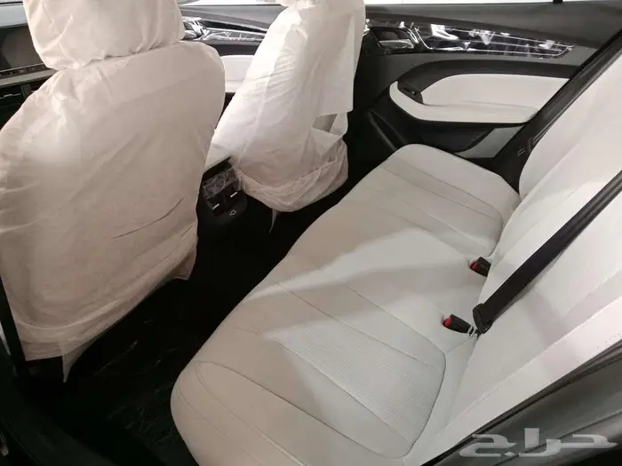 ام جي 5 _ استاندر _ 2025 _( الشكل القديم _ الشكل الجديد ) 12