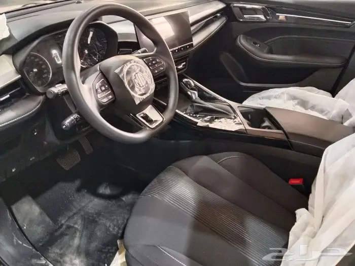 ام جي 5 _ استاندر _ 2025 _( الشكل القديم _ الشكل الجديد ) 14