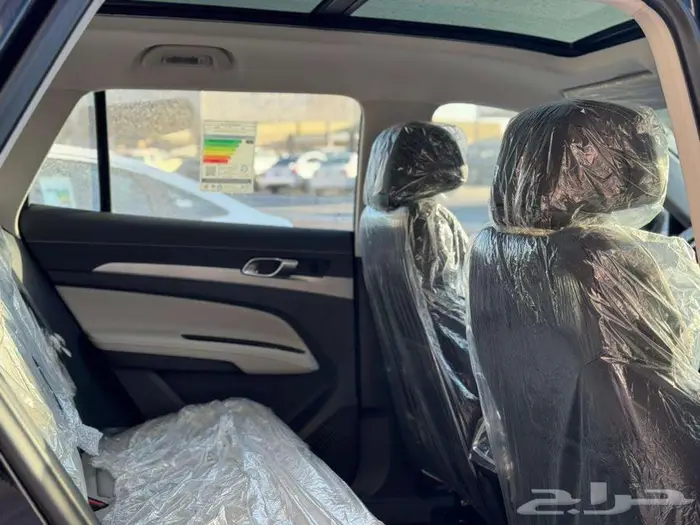 فورد تيرتوري ترند 2026 وارد خليجي لدى شركة ابن ذياب 3