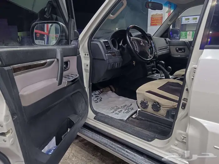 باجيرو مستوبيشي 2012 4