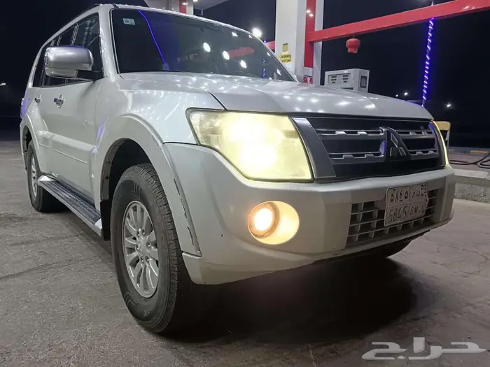 باجيرو مستوبيشي 2012 9