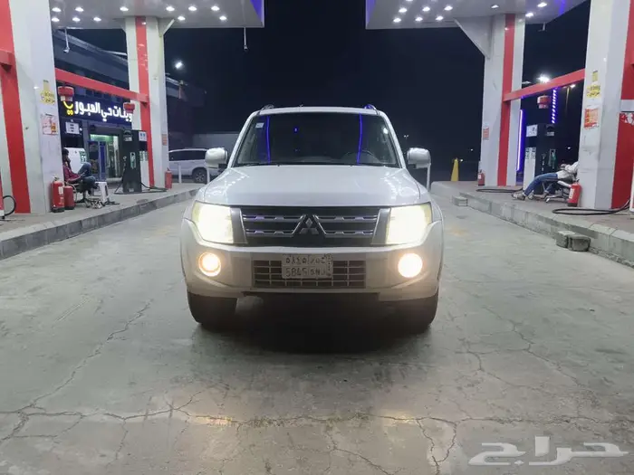 باجيرو مستوبيشي 2012 7