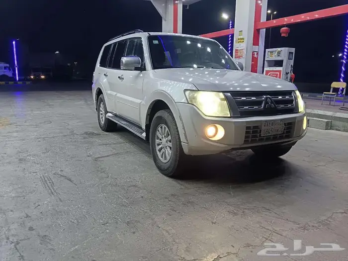 باجيرو مستوبيشي 2012 12