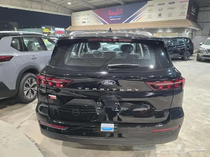فورد تريتوري جميع الفئات 2026 صيانة مجانية 1