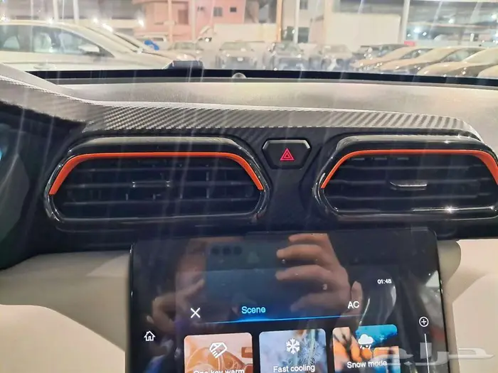 دونج فينج شاينe1مودبل 2026 كاش وتمويل 14