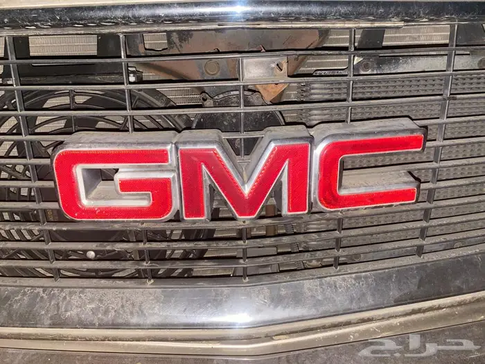 مكيفة ايسوزو مع قطع جمس 3