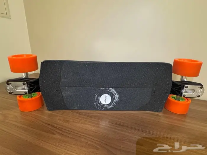 Loaded Skateboard - FATHOM 4