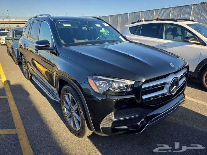 مرسيدس GLS 450 موديل 2021 12