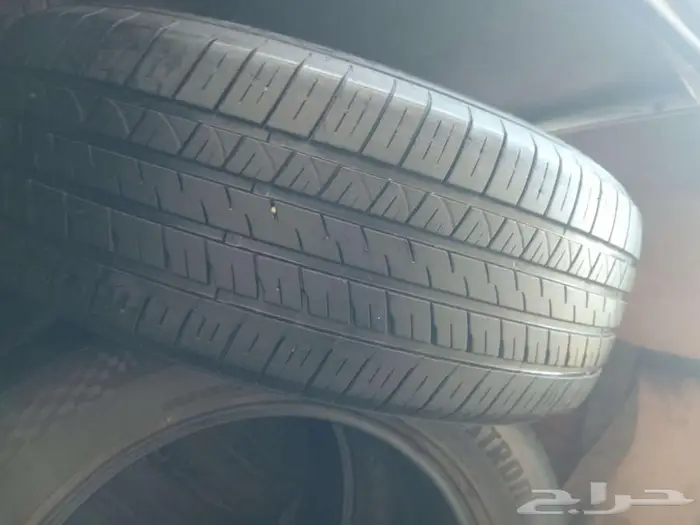 طقم كفرات 18 60 245 تيلندي نضيييف 1