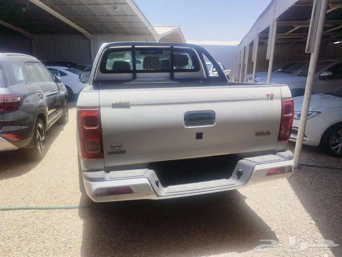 جاك تي 8 موديل 2025 دبل بسعر خاص 5