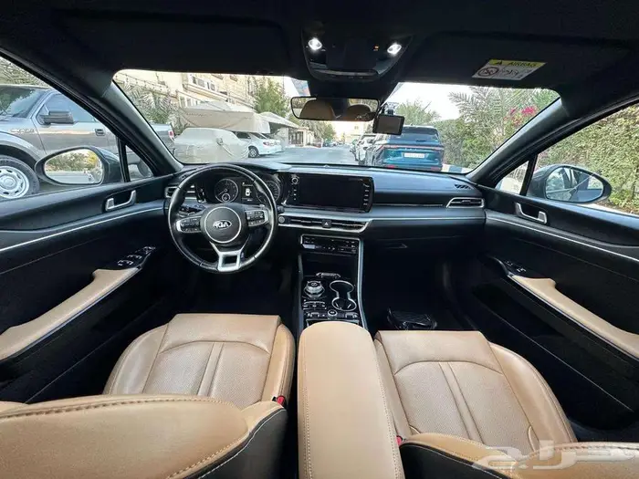 كيا k5 2021 وارد كوريا تم تم البيع 10