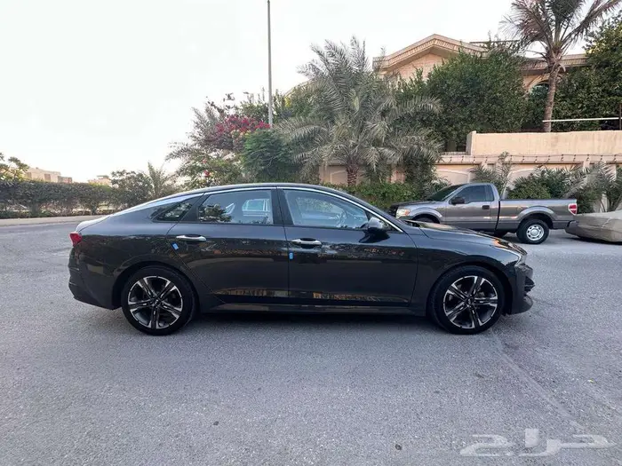 كيا k5 2021 وارد كوريا تم تم البيع 21