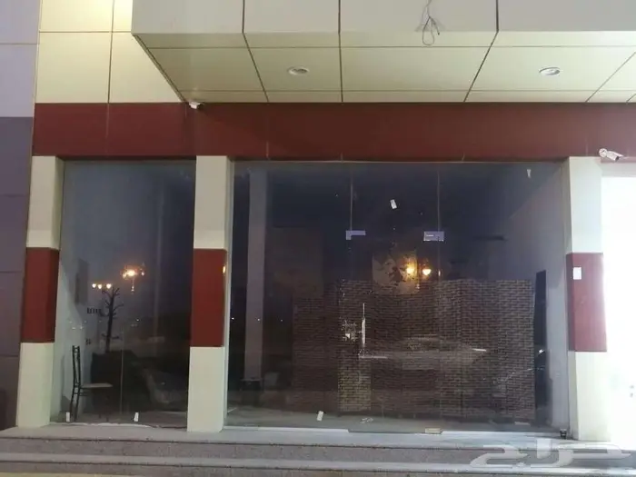 محل للإيجار بحي المصيف من المالك مباشرة 1