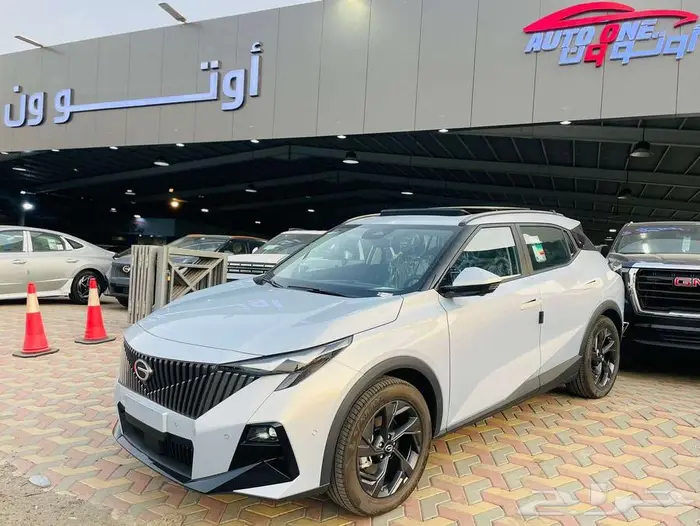 جاك امزوم موديل 2026 كاش واقساط كميه محدوده 1