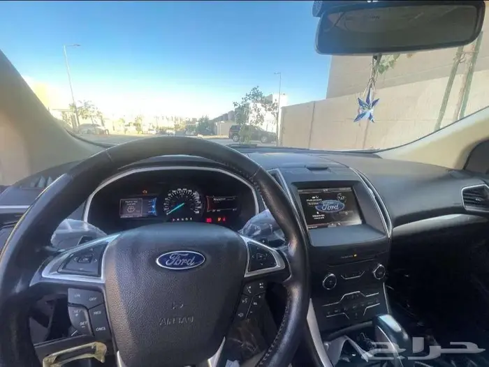 فورد ايدج 2016 SEL 8