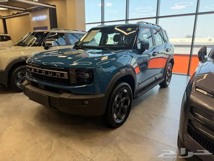 جيتور T1 لكجري 2026 وارد الوكيل 2