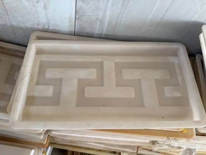 قوالب اسمنتية و حجرية اشكال متعددة 2