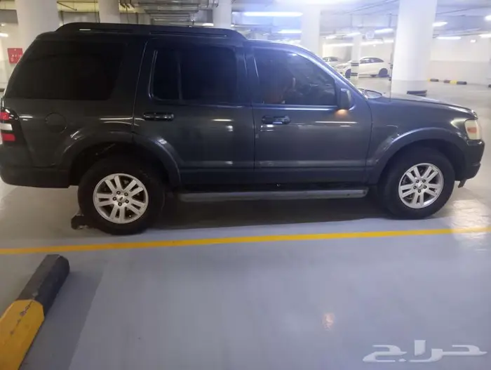 فورد اكسبلور 2010 5