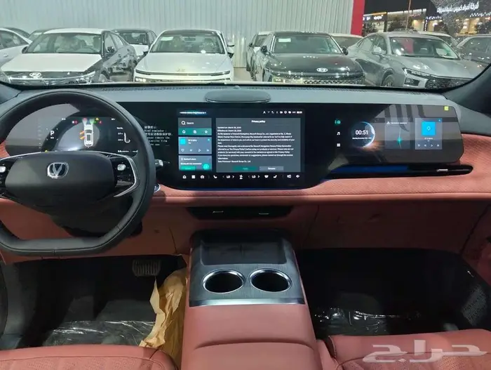 شانجان CS75 رويال - دبل - مكينه 2.0 تربو باقل سعر 13