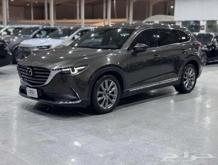 مازدا CX-9 موديل 2023 0