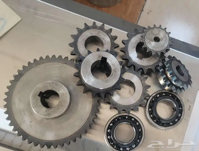 سير نقل خط انتاج معدات تمور مخبز الي 3